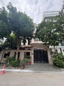 LÔ GÓC VIP NGUYỄN HỮU THỌ - LIỀN KỀ BẮC LINH ĐÀM -THANG MÁY KINH DOANH ĐỈNH 33 TỶ 100M2 - MT 16M